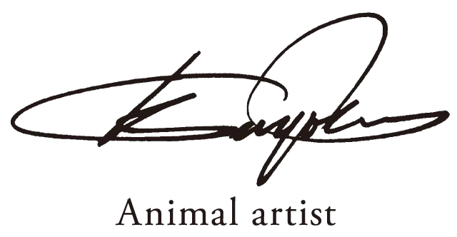 Kayoko Animal artist